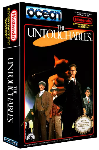 jeu Untouchables, The